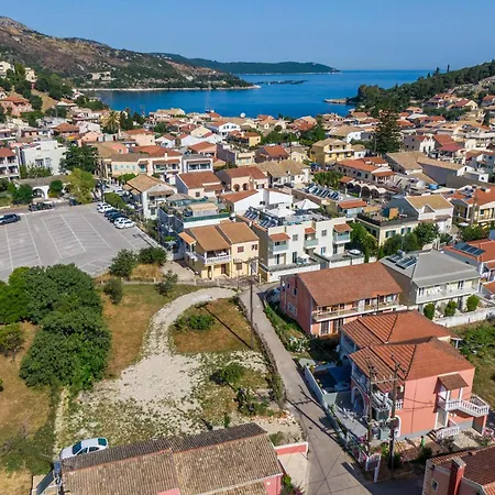 2 Appartement Kassiopi