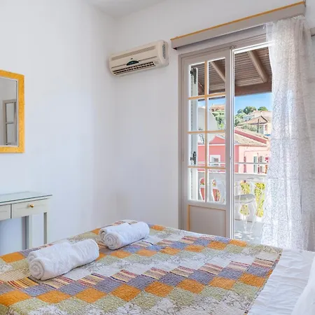 2 Appartement Kassiopi