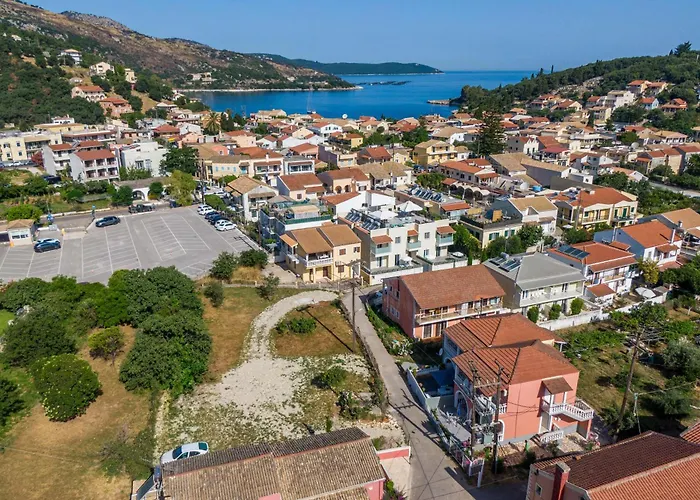 2 Appartement Kassiopi