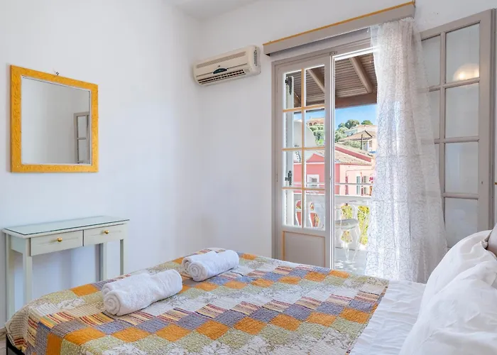 2 Appartement Kassiopi